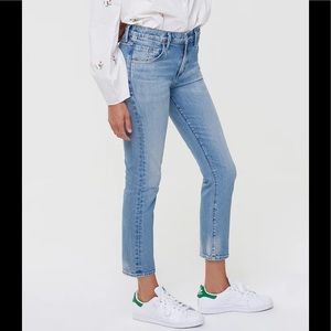 Citizens of Humanity rocket cropped jeans